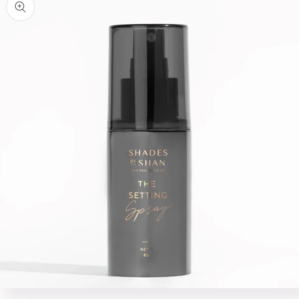 Shades By Shan Setting Spray